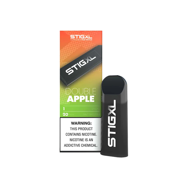 20mg VGOD Stig XL Disposable Vape 700 Puffs - Sweet Geez Vapes