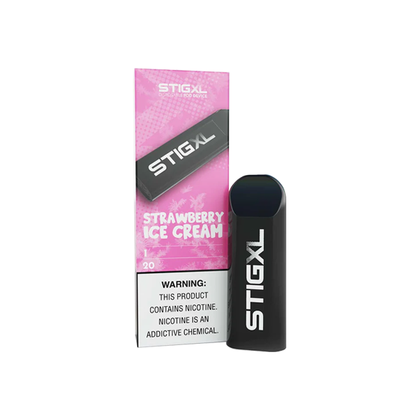 20mg VGOD Stig XL Disposable Vape 700 Puffs - Sweet Geez Vapes