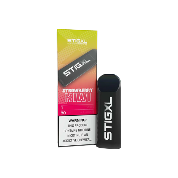 20mg VGOD Stig XL Disposable Vape 700 Puffs - Sweet Geez Vapes