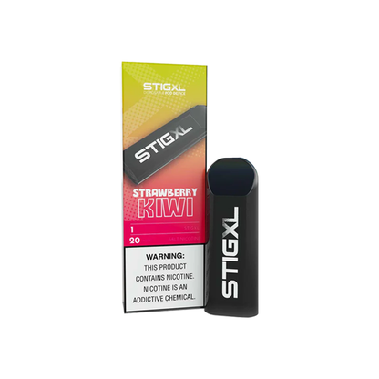 20mg VGOD Stig XL Disposable Vape 700 Puffs - Sweet Geez Vapes