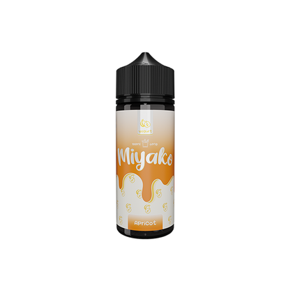 Wick Liquor Miyako Yoghurt Shortfill - 100ml (70VG/30PG) - Shop Now at  Sweet Geez Vapes