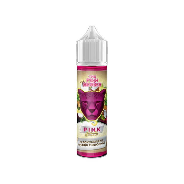 The Pink Series by Dr Vapes Shortfill E-Liquid - 50ml (78VG/22PG)