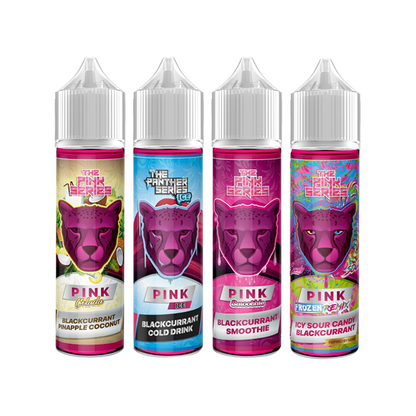 The Pink Series by Dr Vapes Shortfill E-Liquid - 50ml (78VG/22PG)