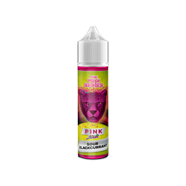 The Pink Series by Dr Vapes Shortfill E-Liquid - 50ml (78VG/22PG)