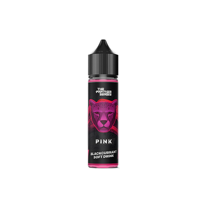 The Panther Series by Dr Vapes Shortfill E-Liquid - 50ml (78VG/22PG)