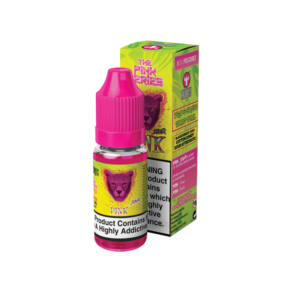 The Pink Series by Dr Vapes 10ml Nic Salt E-Liquid - 20mg (50VG/50PG)