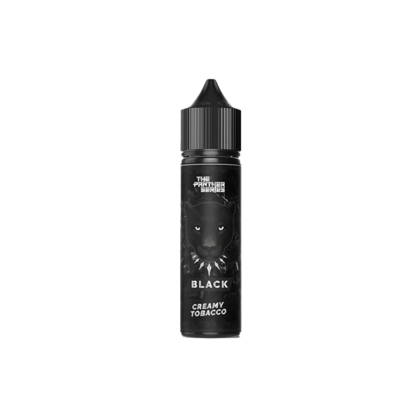 The Panther Series by Dr Vapes Shortfill E-Liquid - 50ml (78VG/22PG)