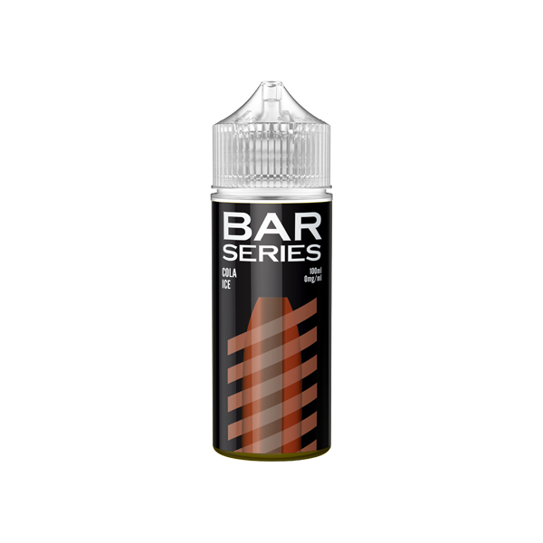  Bar Series 100ml Shortfill | Sweet Geez Vapes