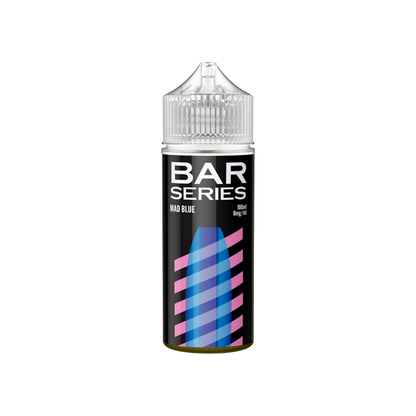 Serie Bar de relleno corto: 100 ml (70 VG/30 PG)