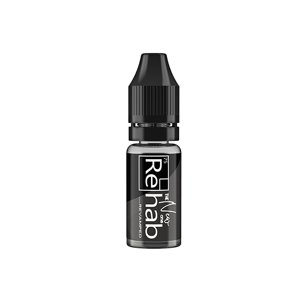 9mg Wick Addiction Rehab Nic Salts - 10ml (50VG/50PG)