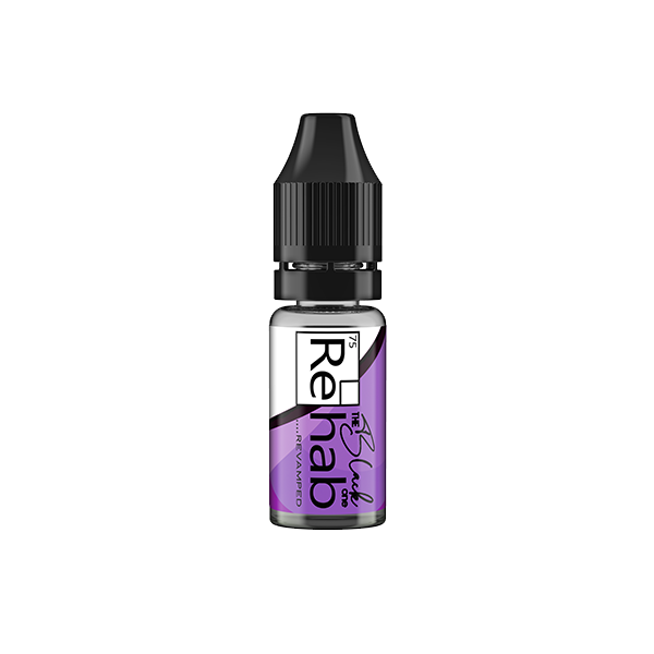 18mg Wick Addiction Rehab 10ml Nic Salts (50VG/50PG) - Sweet Geez Vapes