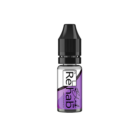  Wick Addiction Rehab 10ml Nic Salts - 18mg E-Liquid | Sweet Geez Vapes