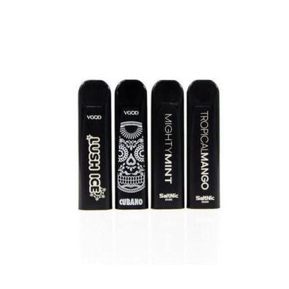 Kits de vape jetables VGOD Stig 20 mg 3 pièces