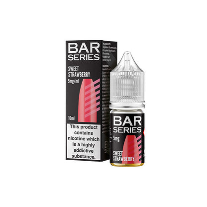 5mg Bar Series Nic Salts - 10ml (50VG/50PG) - Shop Now at  Sweet Geez Vapes