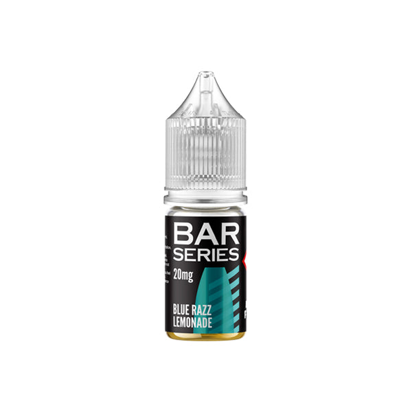 20mg Bar Series Nic Salts - 10ml (50VG/50PG) - Shop Now at  Sweet Geez Vapes