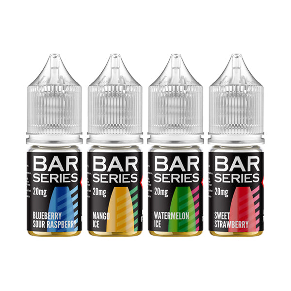 Série Barre 20mg 10ml Sels de Nic (50VG/50PG)