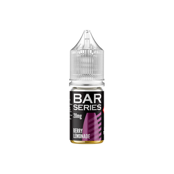 20mg Bar Series Nic Salts - 10ml (50VG/50PG) - Shop Now at  Sweet Geez Vapes