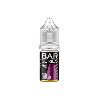 20mg Bar Series Nic Salts - 10ml (50VG/50PG) - Shop Now at  Sweet Geez Vapes