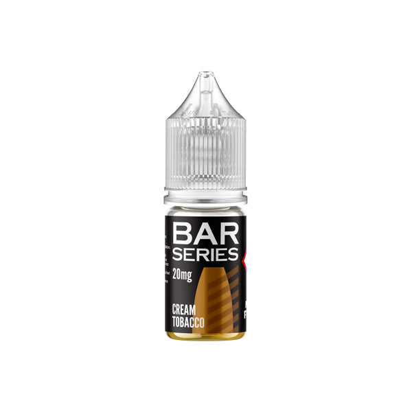 20mg Bar Series Nic Salts - 10ml (50VG/50PG) - Shop Now at  Sweet Geez Vapes