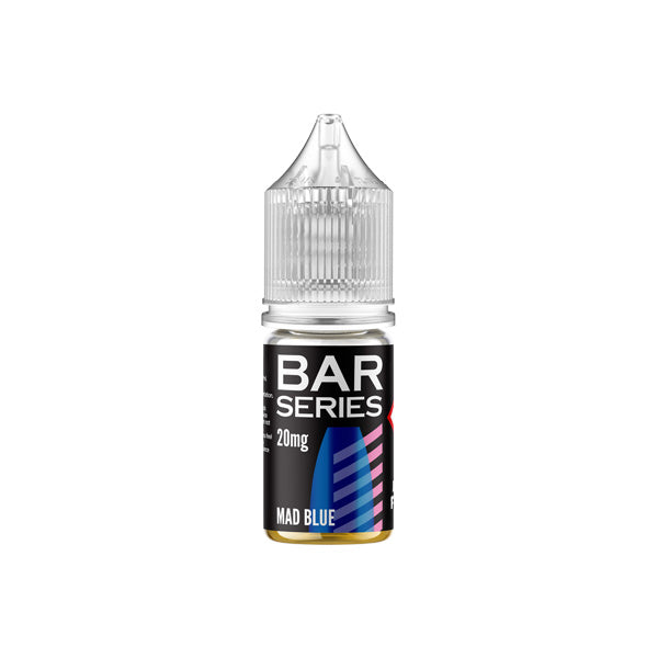 20mg Bar Series Nic Salts - 10ml (50VG/50PG) - Shop Now at  Sweet Geez Vapes