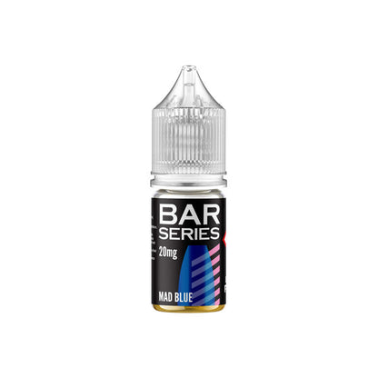 Série Barre 20mg 10ml Sels de Nic (50VG/50PG)