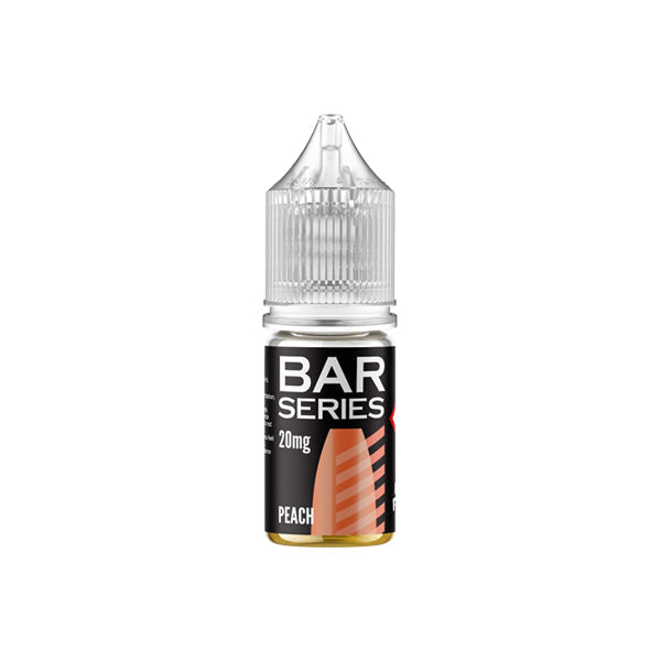 20mg Bar Series 10ml Nic Salts (50VG/50PG) - Sweet Geez Vapes