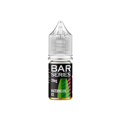 Série Barre 20mg 10ml Sels de Nic (50VG/50PG)