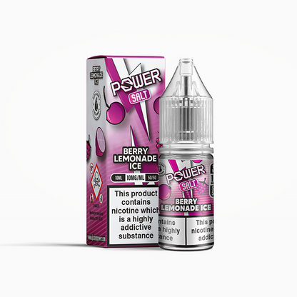 10 mg de sels de puissance Juice N Power 10 ml (50VG/50PG)