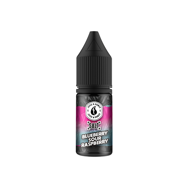 20mg Juice N Power Sels JNP 10ml (50VG/50PG)