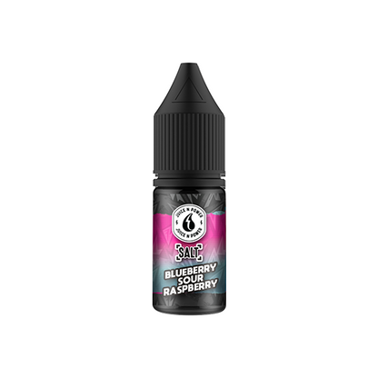 20mg Juice N Power Sels JNP 10ml (50VG/50PG)