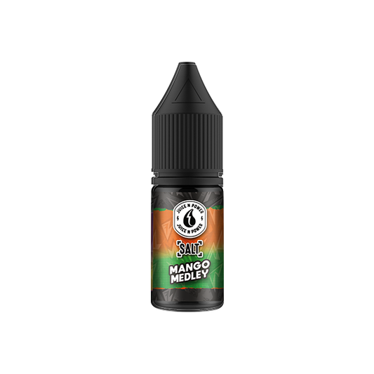  Juice N Power JNP Salt | 11mg | Sweet Geez Vapes