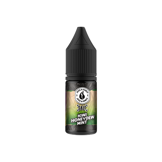  Juice N Power JNP Salts 20mg | Sweet Geez Vapes