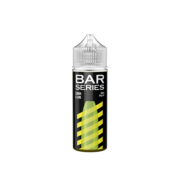  Bar Series 100ml Shortfill | Sweet Geez Vapes