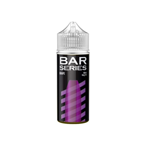 Bar Series Shortfill - 100ml (70VG/30PG) - Shop Now at  Sweet Geez Vapes