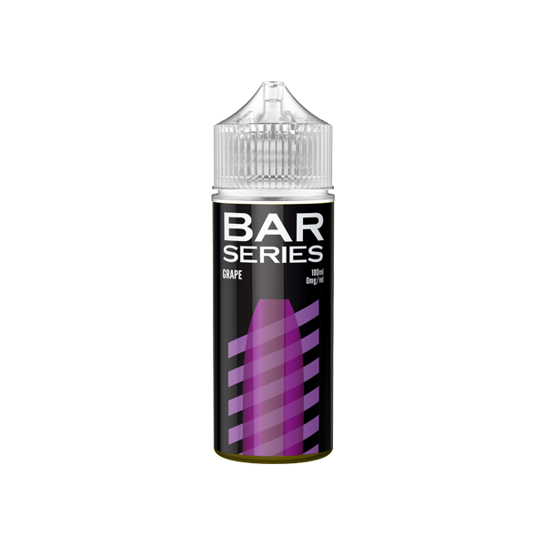 Série Barre 100ml Shortfill 0mg (70VG/30PG)