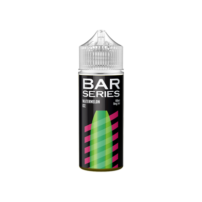 Bar Series 100ml Shortfill 0mg (70VG/30PG) - Sweet Geez Vapes