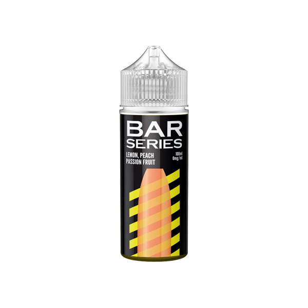 Bar Series 100ml Shortfill 0mg (70VG/30PG) - Sweet Geez Vapes