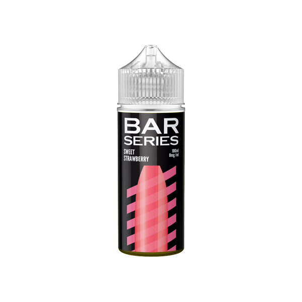 Bar Series Shortfill - 100ml (70VG/30PG) - Shop Now at  Sweet Geez Vapes