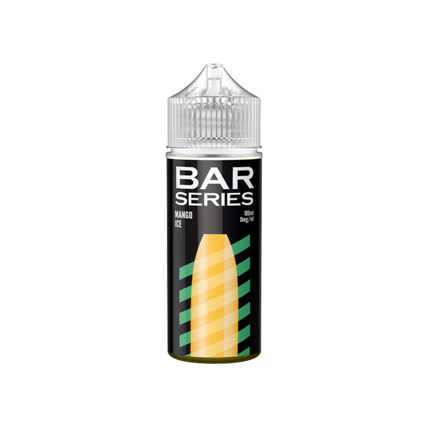  Bar Series 100ml Shortfill | Sweet Geez Vapes