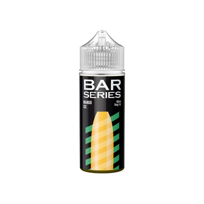 Bar Series Shortfill - 100ml (70VG/30PG)