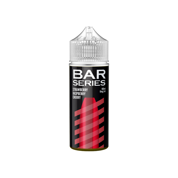  Bar Series 100ml Shortfill | Sweet Geez Vapes