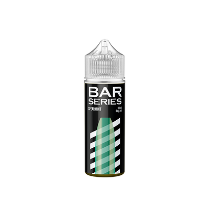  Bar Series 100ml Shortfill | Sweet Geez Vapes