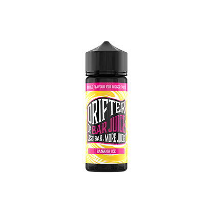  Drifter Bar Juice Shortfill E-Liquid | Sweet Geez Vapes