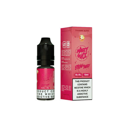 Nasty 50/50 10ml E-Liquids | 6mg (50VG/50PG)