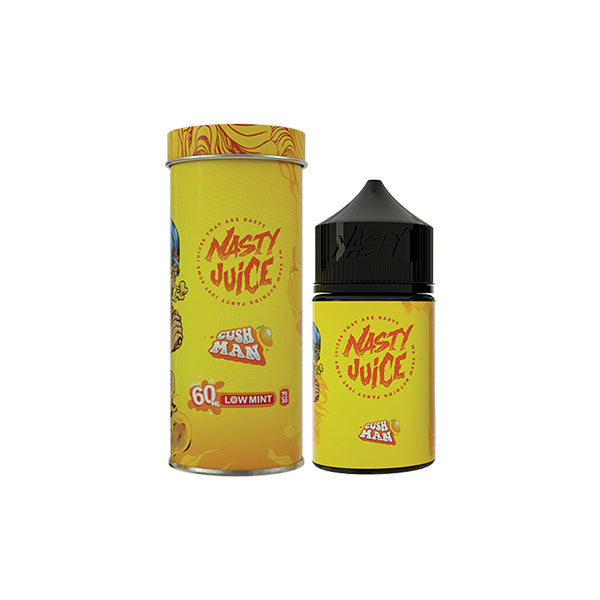 Nasty Juice 50ml Shortfill E-Liquid | (70VG/30PG)