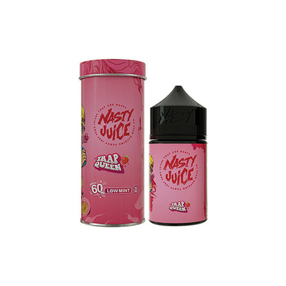 Nasty Juice 50ml Shortfill E-Liquid | (70VG/30PG)