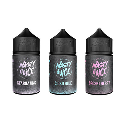 Berry By Nasty Juice 50ml Shortfill E-Liquid | (70VG/30PG)