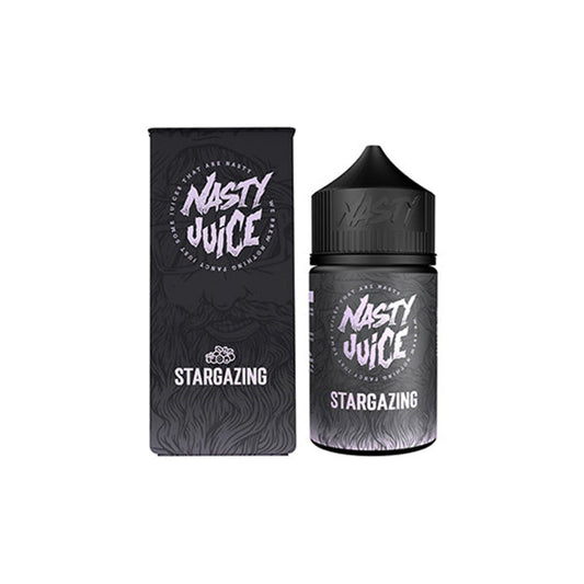 Berry By Nasty Juice 50ml Shortfill E-Liquid | (70VG/30PG)