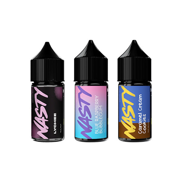 Mod Mate By Nasty Juice 50ml Shortfill E-Liquid | (70VG/30PG)