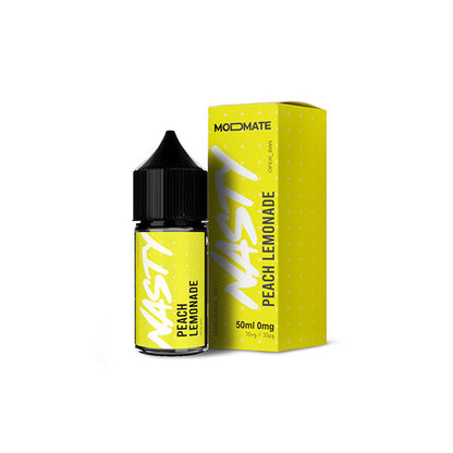 Mod Mate By Nasty Juice 50ml Shortfill E-Liquid | (70VG/30PG)